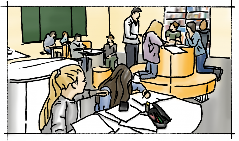 Gemeinsam unterschiedlich lernen