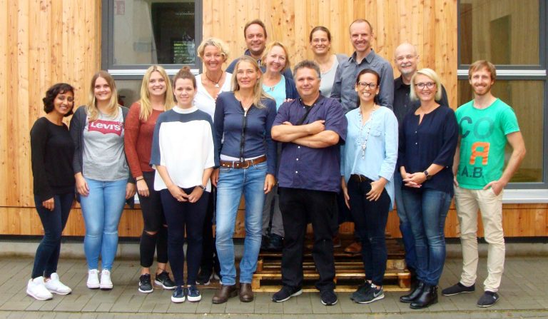 Eröffnung am 15.08.2017