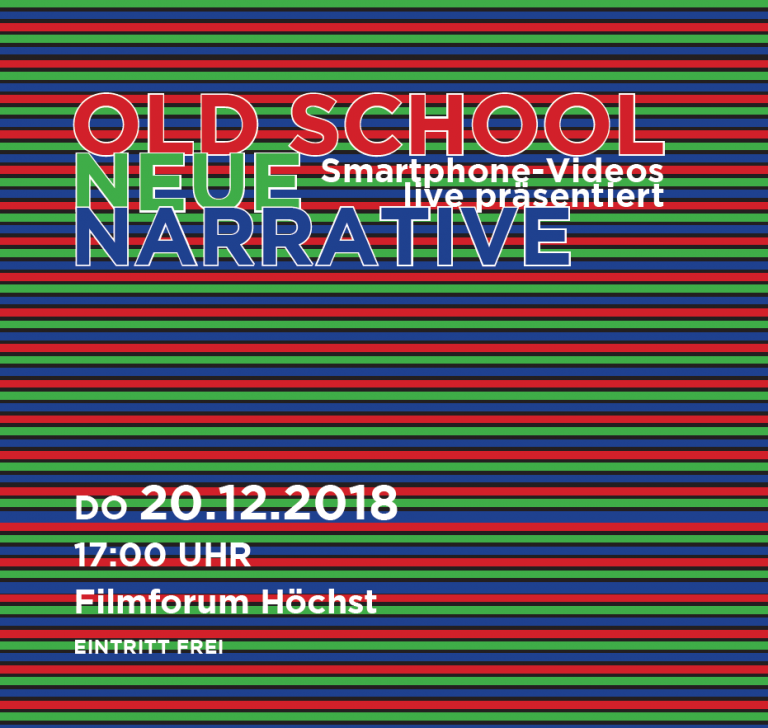 Old School – neue Narrative