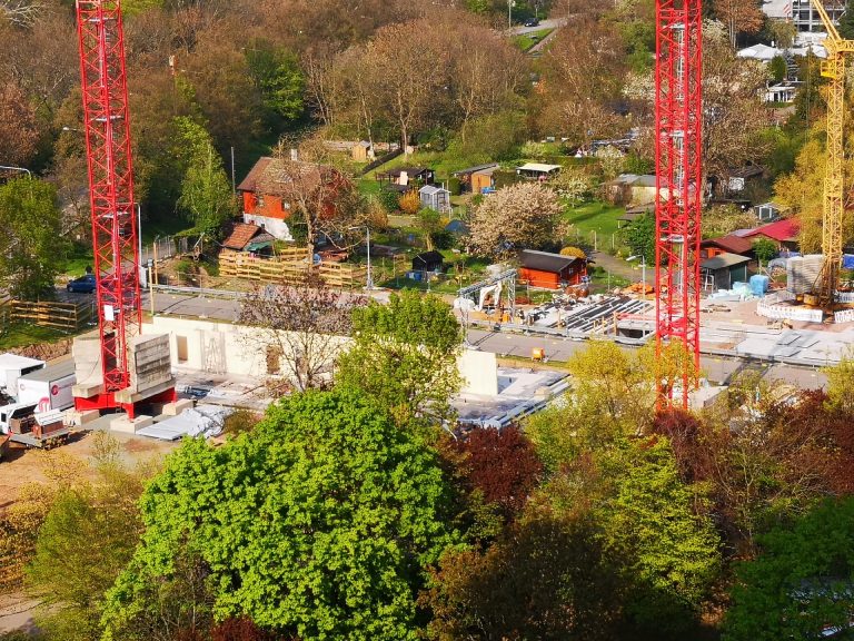 Unser neues Gebäude ab dem Schuljahr 2019/20