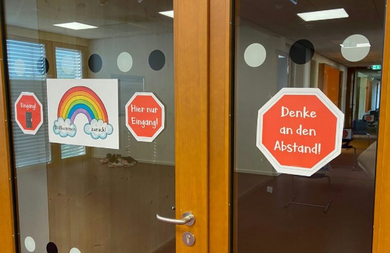 Wiederaufnahme des Präsenzbetriebes ab Montag, den 18.05.2020