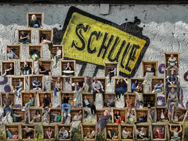 Schöne Sommerferien!