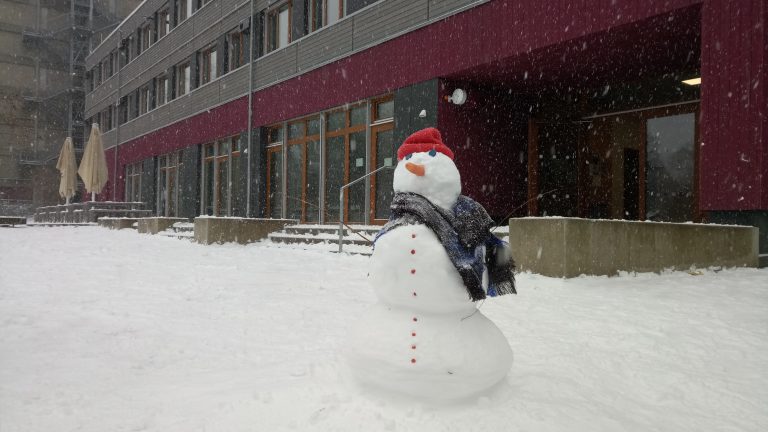 Heute ist regulär Unterricht