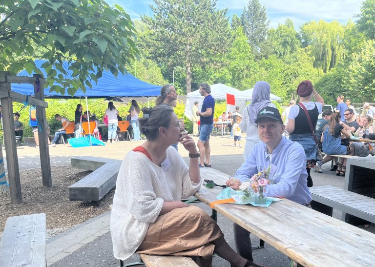 Sommerfest an der KGS Niederrad