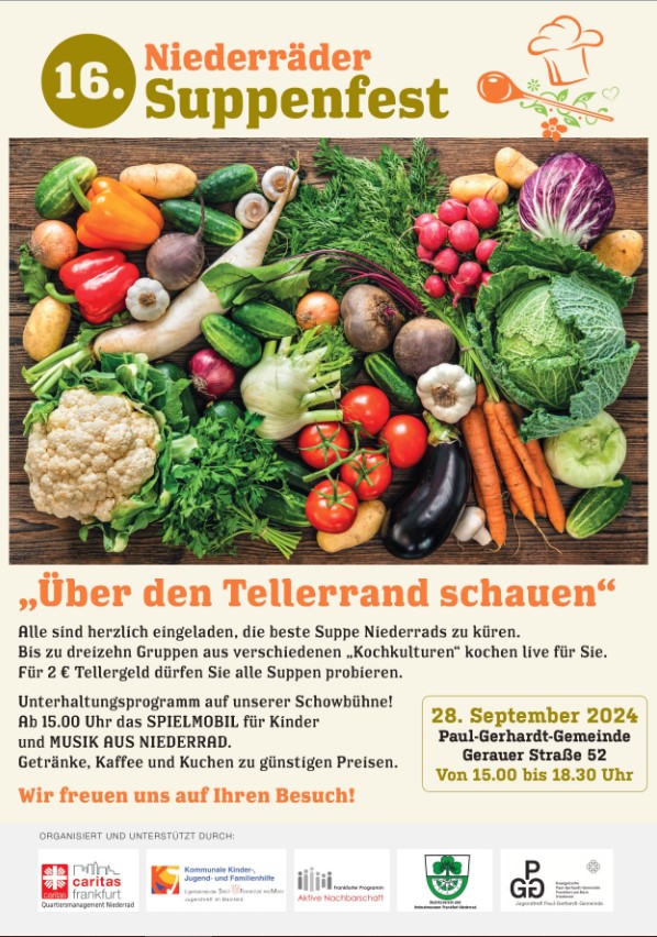 Niederräder Suppenfest