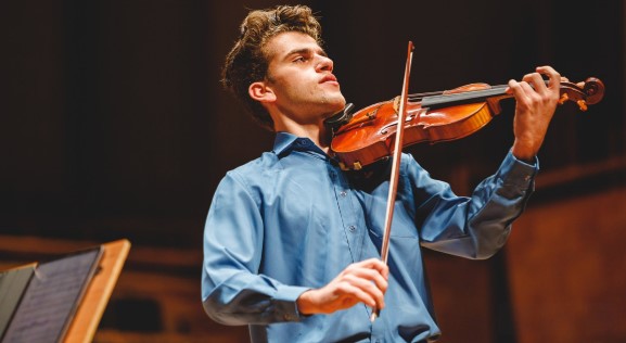 Debut Konzert und Gespräch