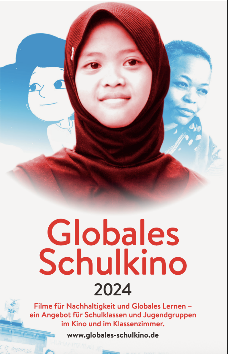 Globales Schulkino in der Oberstufe zu Besuch