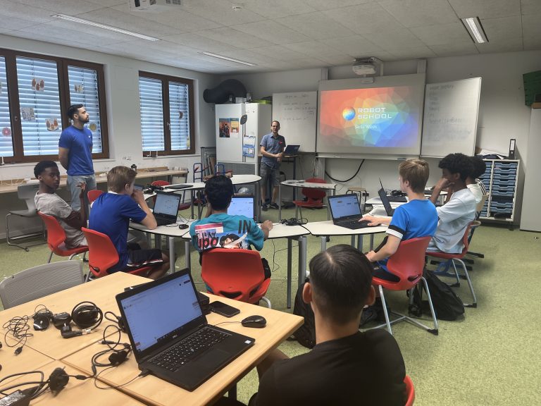 Starke Kompetenzen für die Zukunft – Das Programm der Deutschen Kinder- und Jugendstiftung an der KGS