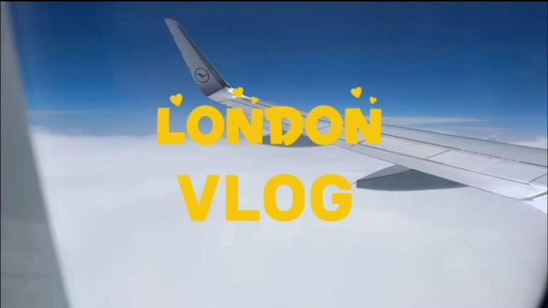 London Vlog