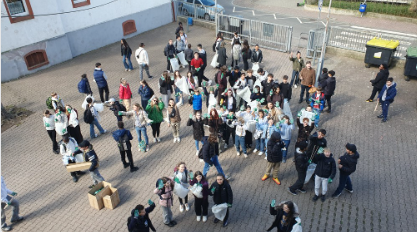 Cleanup Frankfurt